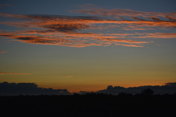 Fototapeta premium Sunrise Mauna Kea