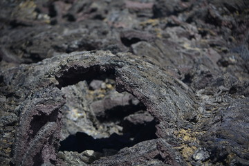 Lava tunnel