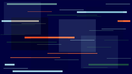 Bright Car Light Night Life, Racing Lines, Neon IT, Hi Tech Vector Texture. Internet Technology Connection Modern Banner Texture. Night City, Racing Car Lights, Neon Futuristic Hi Tech Poster Texture.