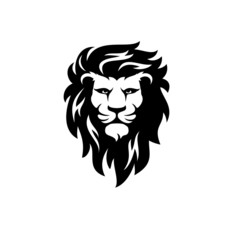Lion Logo Template