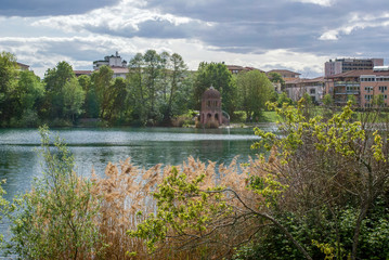 Obraz premium Freiburg, Germany