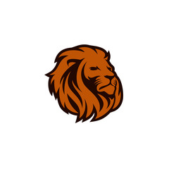 Lion Logo Template