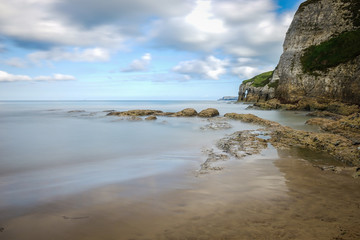 White Rocks Beach, Portrush. Northern Ireland