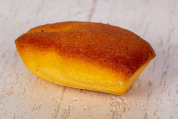 Sweet tasty muffin