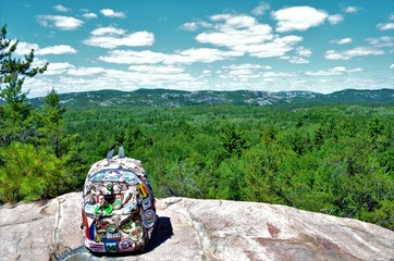 The jewel of Ontario Canada Killarney Provincial Park