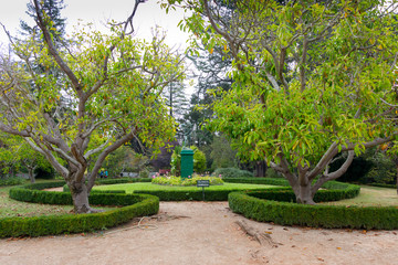 Obraz premium Parque natural