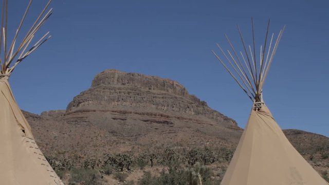 Indian Teepee, Wigwam
