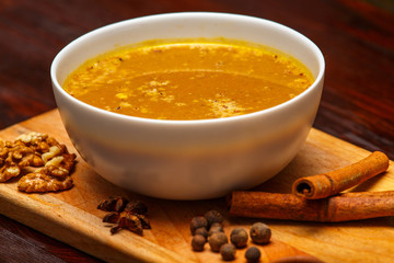 vegetable healthy soup