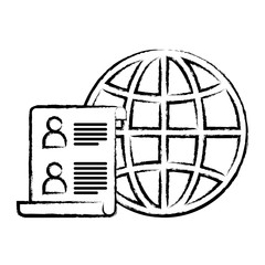 global sphere design