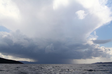 A small seaside town Turgutreis
