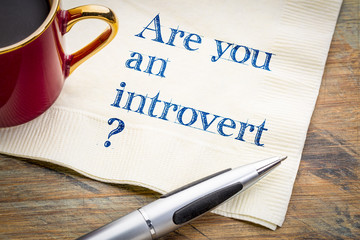 Are you an introvert?