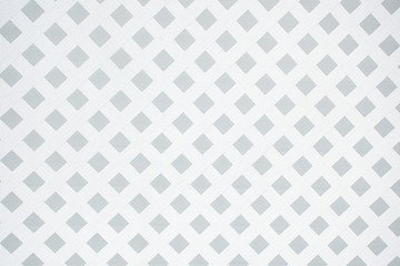 white and silver gray lattice pattern background