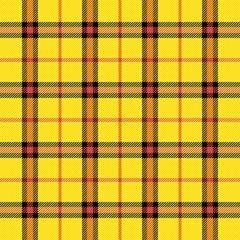 Tartan pattern. Scottish cage background