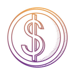 money coin icon