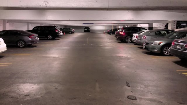 Littlefield Parking Garage in Austin, TX.