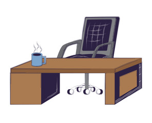 office desk design