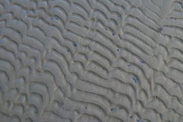 Sandscape abstract