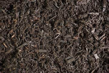 Dark Mulch