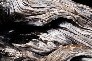 Old vintage antique wood