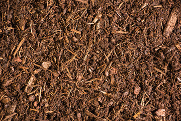 Light Brown Mulch