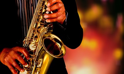 Obraz premium Jazz.