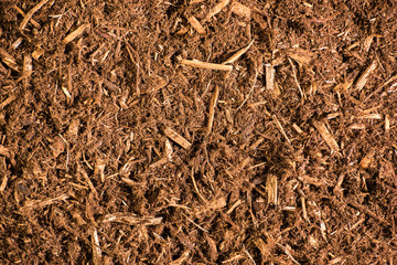 Cedar Mulch