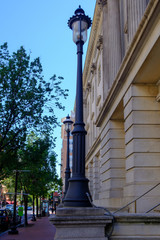 Street of washington dc