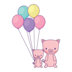 cute animals design