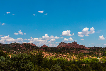 Garden of the Gods Colorado