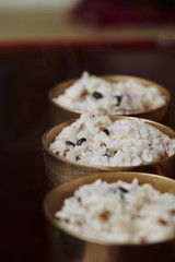 Multi grain rice