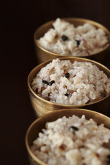 Multi grain rice