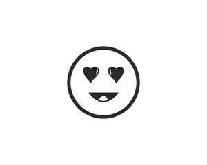 Emoticon template