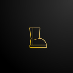 apparel logo icon concept vector design