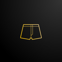 apparel logo icon concept vector design