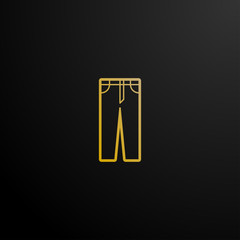 apparel logo icon concept vector design