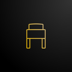 apparel logo icon concept vector design