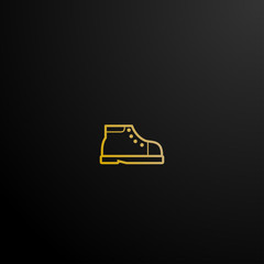 Obraz premium apparel logo icon concept vector design
