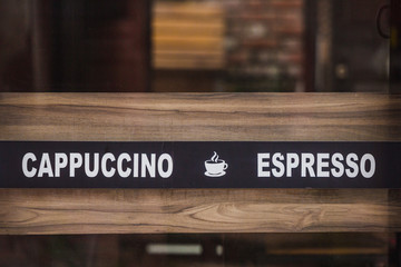 Best Coffee Shop Wooden Signs For  Bars,Hotels and Restaurants
