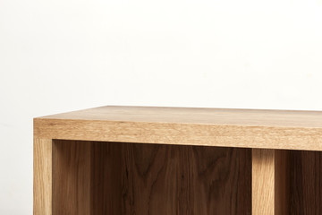 oak solid wood table  