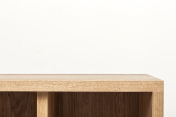 oak solid wood table  