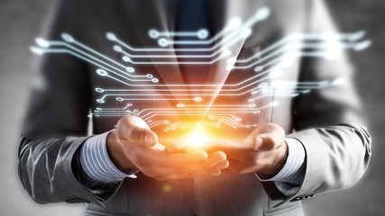 Integrating the technologies