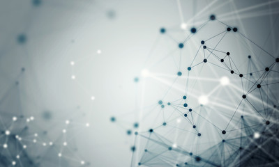 Abstract futuristic background