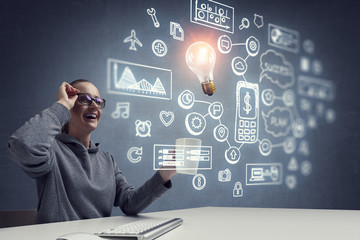 Web developer or freelancer