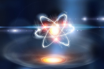 Technology science concept