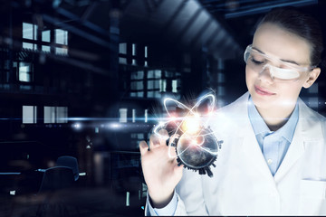 Innovative technologies in science and medicine . Mixed media