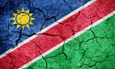 Republic of Namibia flag