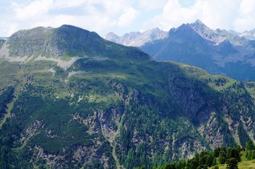 Berg Panorama