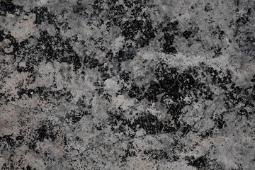Polished grey concrete floor texture background