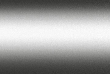 White aluminum surface, abstract background
