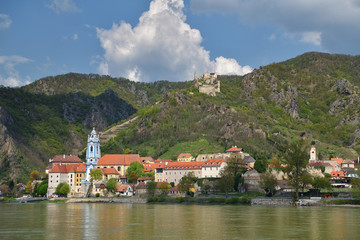 Dürnstein in der Wachau 